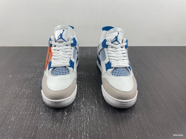 Reps TB Jordan 4 Air Blue Military FV5029-141 0727